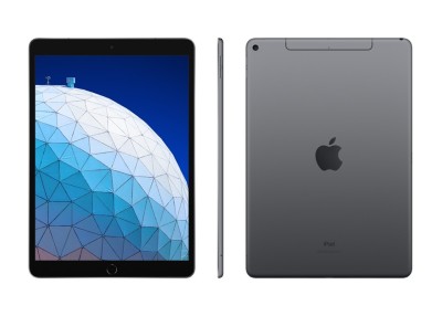 Apple iPad Air 10,5 tum Wi-Fi + Cellular 256 GB - Rymdgrå#2