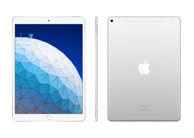 Apple iPad Air 10,5 tum Wi-Fi + Cellular 256 GB - Silver#2