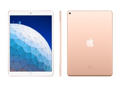 Apple iPad Air 10,5 tum Wi-Fi + Cellular 64 GB - Guld#2