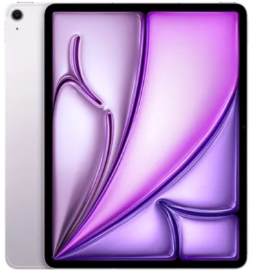 Apple iPad Air 13-tum M2 Wi-Fi + Cellular 128 GB - Lila#1