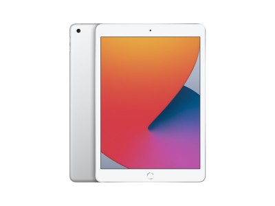 Apple iPad (2020) 10,2 tum Wi-Fi 128 GB - Silver#1