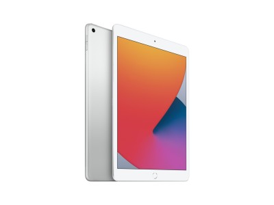 Apple iPad (2020) 10,2 tum Wi-Fi 128 GB - Silver#3