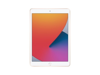 Apple iPad (2020) 10,2 tum Wi-Fi 32 GB - Guld#2