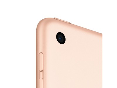 Apple iPad (2020) 10,2 tum Wi-Fi 32 GB - Guld#4