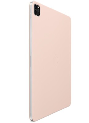 Apple Smart Folio till iPad Pro 12,9 tum (3:e / 4:e / 5:e generationen) - Sandrosa#3