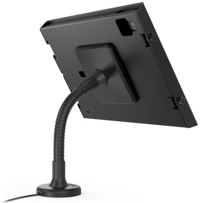 Bordsfäste Compulocks iPad Counter Stand with Gooseneck, till iPad Air 13-tum M2/M3, låsbart - Svart#2