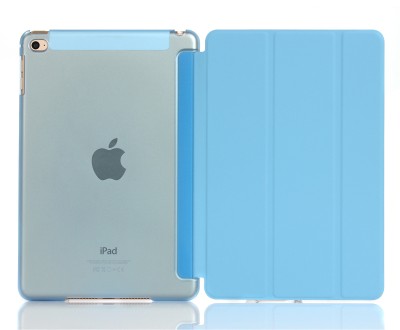 Fodral eSTUFF Folio Cover, magnetlås, iPad Air/iPad (2017/2018) - Blå#1