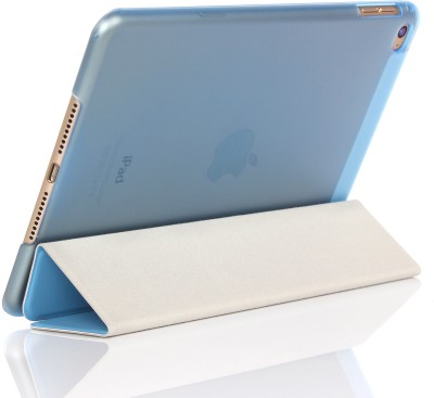 Fodral eSTUFF Folio Cover, magnetlås, iPad Air/iPad (2017/2018) - Blå#2