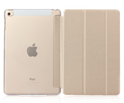 Fodral eSTUFF Folio Cover, magnetlås, iPad Air/iPad (2017/2018) - Guld#1