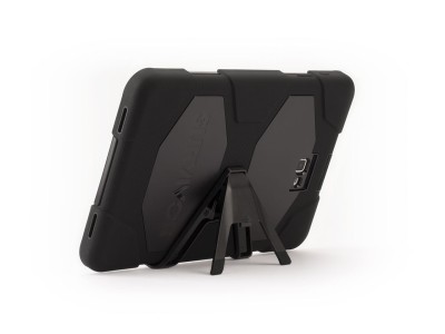 Fodral Griffin Survivor All-Terrain, Samsung Galaxy Tab A 10.1" - Svart#4