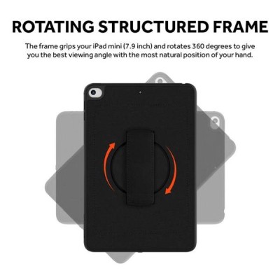 Griffin Airstrap 360 iPad mini 5 - Svart#2