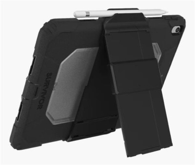 Griffin Survivor All-Terrain Rugged Case, till iPad Air 10,9 tum och Pro 10,5-tum - Svart#4