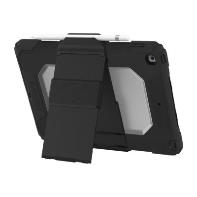 Griffin Survivor All-Terrain Rugged Case, till iPad 10,2 tum - Svart#1