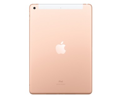 Apple iPad 10,2 tum Wi-Fi + Cellular 32 GB - Guld#3