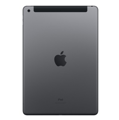 Apple iPad 10,2 tum Wi-Fi + Cellular 32 GB - Rymdgrå#3