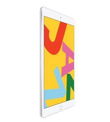 Apple iPad 10,2 tum Wi-Fi 128 GB - Silver#2