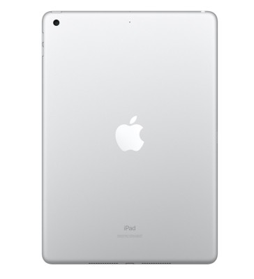 Apple iPad 10,2 tum Wi-Fi 128 GB - Silver#3