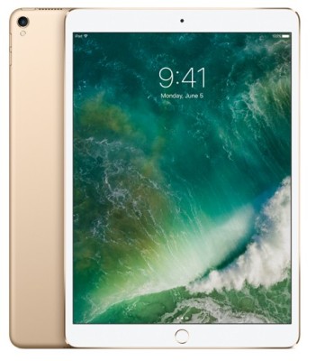 Apple iPad Pro 10,5 tum Wi-Fi 64 GB - Guld