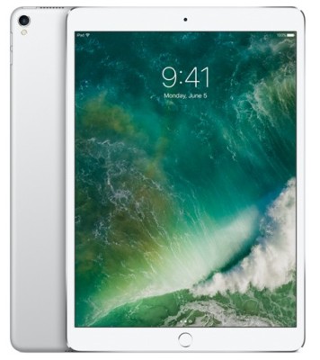 Apple iPad Pro 10,5 tum Wi-Fi + Cellular 256 GB - Silver