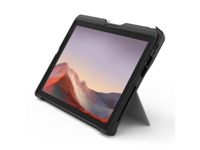 Kensington BlackBelt 2nd Degree Ruggged Case till Surface Pro 7 - Svart#1