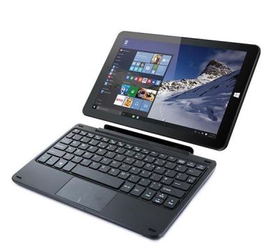 Lamina T1024, 10.1" Full HD IPS, Intel Quad Core Atom Z8350, 4 GB RAM, 64 GB SSD, WLAN-ac, Win10#1