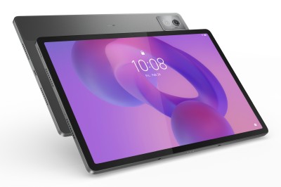Lenovo Idea Tab Pro, 12.7" 3K LTPS 144Hz, 128 GB, GPS, Android 14, inkl. strömadapter