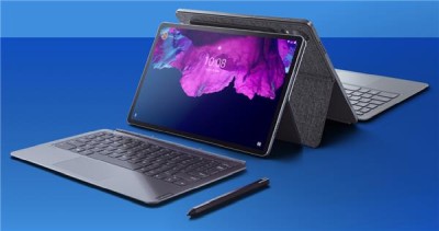 Lenovo Tablet Keyboard Pack till Tab P11, nordiskt#2