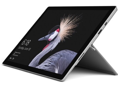 Microsoft Surface Pro LTE 12.3" PixelSense, Core i5-7300U, 8 GB, 256 GB SSD, Win10 Pro, nordisk#1