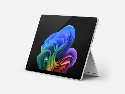Microsoft Surface Pro 11, 13" PixelSense Flow 120Hz, Qualcomm Snapdragon X Plus, 16 GB, 512 GB SSD, Win11 Pro - Platina#2