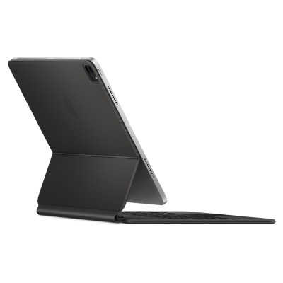Apple Magic Keyboard till iPad Pro 12,9-tum (5/6:e generationen) / Air 13-tum M2, svenskt - Svart#4