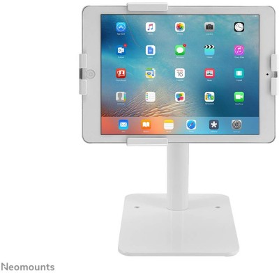Bordsfäste Neomounts DS15-625WH1 Lockable Universal Tablet Desk Stand, 7.9-11" surfplattor - Vit#8