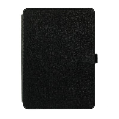 Fodral Onsala Collection till iPad 9.7" Air / Air 2, skinn - Svart#1