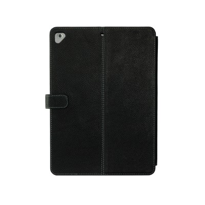 Fodral Onsala Collection till iPad 9.7" Air / Air 2, skinn - Svart#3