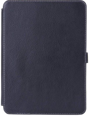 Fodral Onsala Collection till iPad Air 10,9 tum (2020), skinn - Svart#1