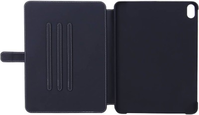 Fodral Onsala Collection till iPad Air 10,9 tum (2020/2022), skinn - Svart#3