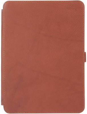 Fodral Onsala Collection till iPad Air 10,9 tum (2020/2022), skinn - Brun