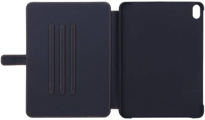 Fodral Onsala Collection till iPad Air 10,9 tum (2020/2022), skinn - Brun#3
