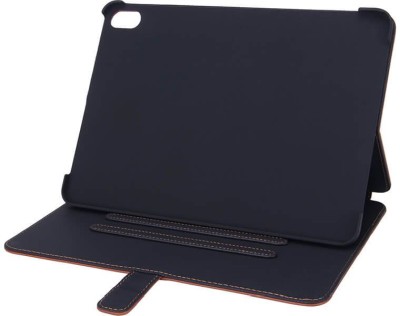 Fodral Onsala Collection till iPad Air 10,9 tum (2020/2022), skinn - Brun#4
