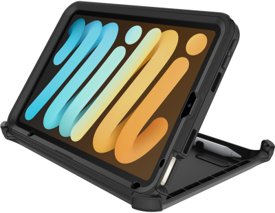 Otterbox Defender till iPad Mini 7 - Svart#2