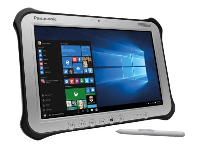 Panasonic Toughpad FZ-G1, 10.1" FHD+ touch, Intel Core i5-7300U, 8 GB, 256 GB SSD, Win10 Pro#2