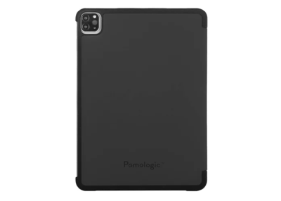 Pomologic Book Case till iPad Air 13 tum M3/M2, iPad Pro 12,9 tum (4:e / 5:e generationen) - Svart#2