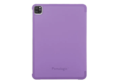 Pomologic Book Case till iPad Pro 12,9 tum (4:e / 5:e generationen) - Lila#2
