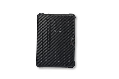 PORT Designs Manchester Rugged Protective Folio Case, för iPad 9.7" - Svart#1