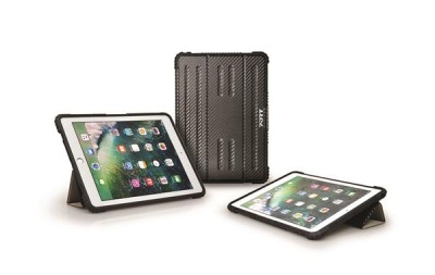 PORT Designs Manchester Rugged Protective Folio Case, för iPad 9.7" - Svart#4