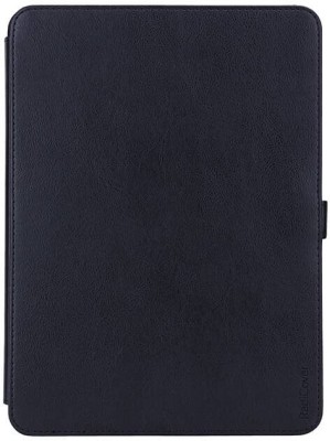 Fodral RadiCover RFID till iPad Air 10,9 tum (2020/2022), PU läder - Svart#1
