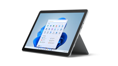 Microsoft Surface Go 3 10.5" PixelSense, Intel Core i3-10100Y, 4 GB, 64 GB SSD, Win10 Pro