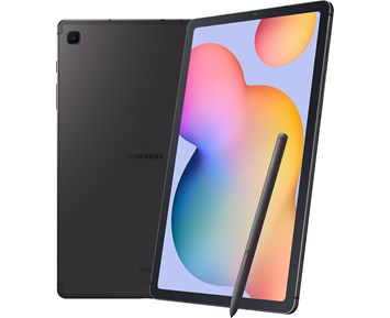 Samsung Galaxy Tab S6 Lite WiFi, 10.4" 2000x1200 PLS, 64 GB, GPS, Android - Grå