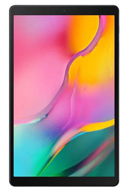 Samsung Galaxy Tab A, 10.1" (2019) 1920x1200 PLS, 32 GB, 4G, GPS, Android 9.0 - Guld