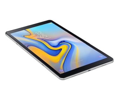 Samsung Galaxy Tab A, 10.5" (2018) 1920x1200 PLS, 32 GB, GPS, Android 8.1 - Grå#1