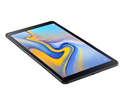 Samsung Galaxy Tab A, 10.5" (2018) 1920x1200 PLS, 32 GB, 4G, GPS, Android 8.1 - Svart#1